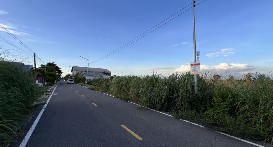 Terreno en venta en Lat Lum Kaeo, Pathum Thani