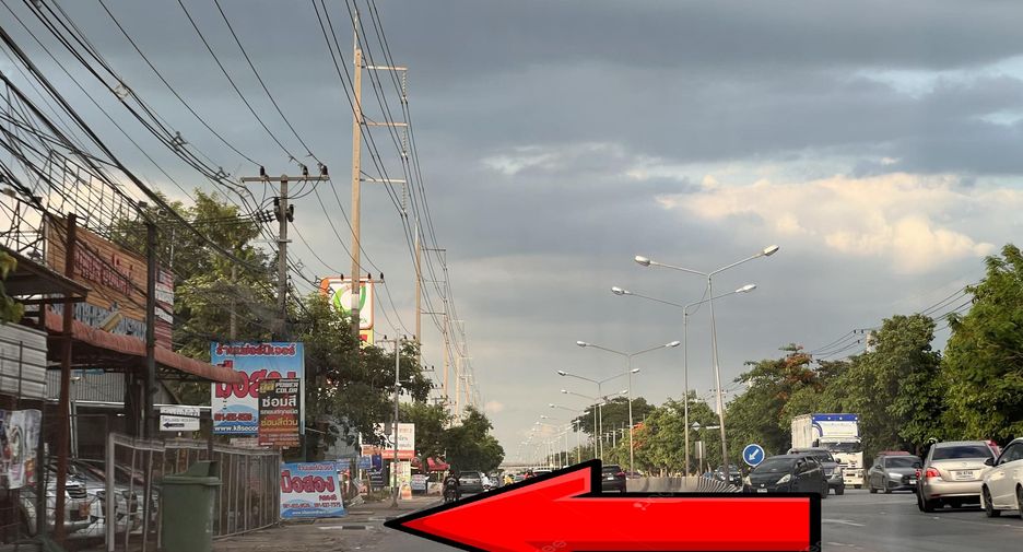 Terreno en venta en Lat Lum Kaeo, Pathum Thani