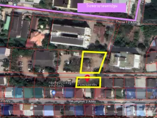 Grundstück zum Kauf in Mueang Nakhon Pathom, Nakhon Pathom