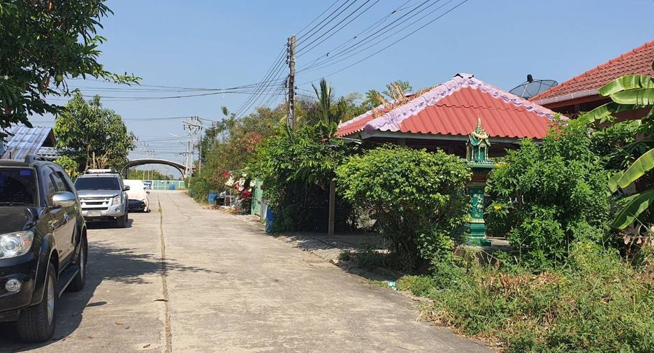 Grundstück zum Kauf in Phutthamonthon, Nakhon Pathom