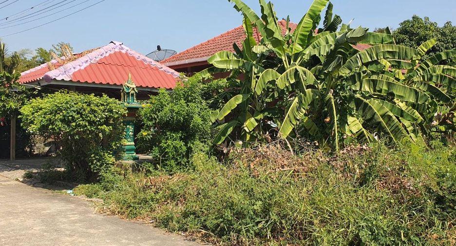 Grundstück zum Kauf in Phutthamonthon, Nakhon Pathom