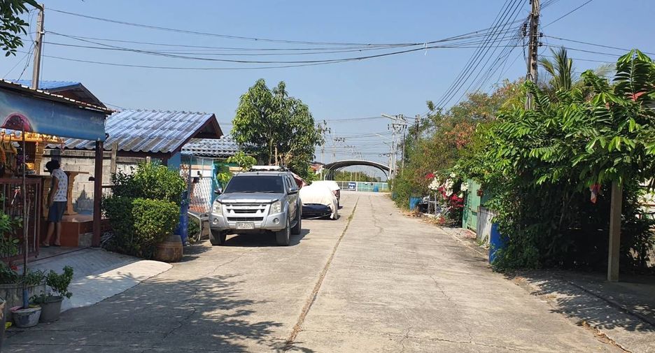Grundstück zum Kauf in Phutthamonthon, Nakhon Pathom