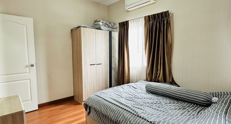 For sale 3 bedrooms house in Bang Kruai, Nonthaburi