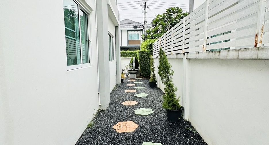For sale 3 bedrooms house in Bang Kruai, Nonthaburi
