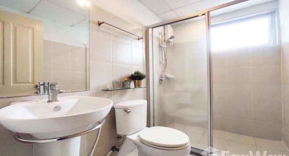 For rent 1 bed condo in Mueang Nonthaburi, Nonthaburi