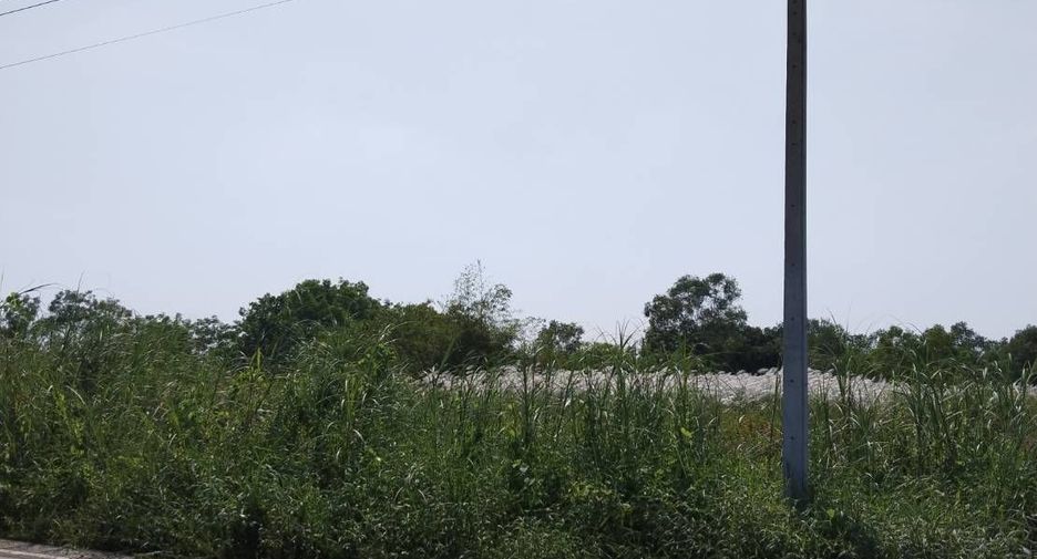 Grundstück zum Kauf in Thanyaburi, Pathum Thani