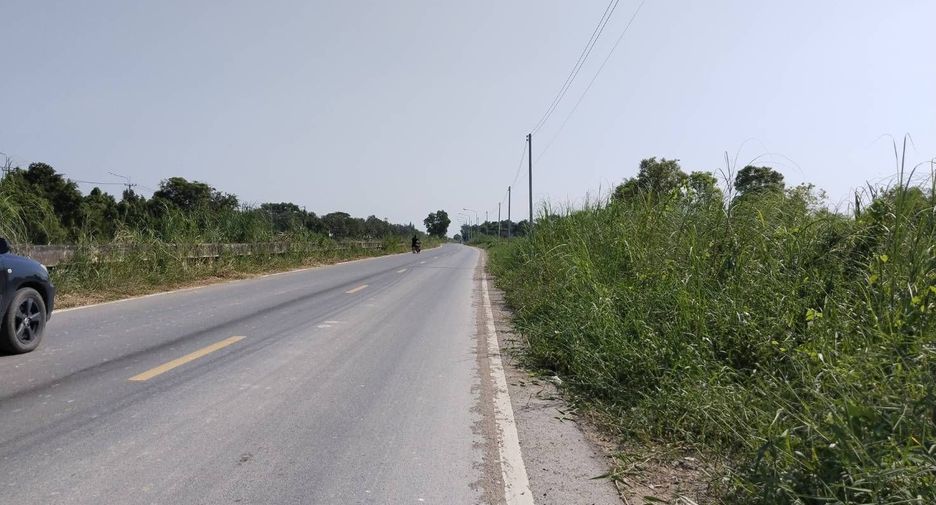 Grundstück zum Kauf in Thanyaburi, Pathum Thani