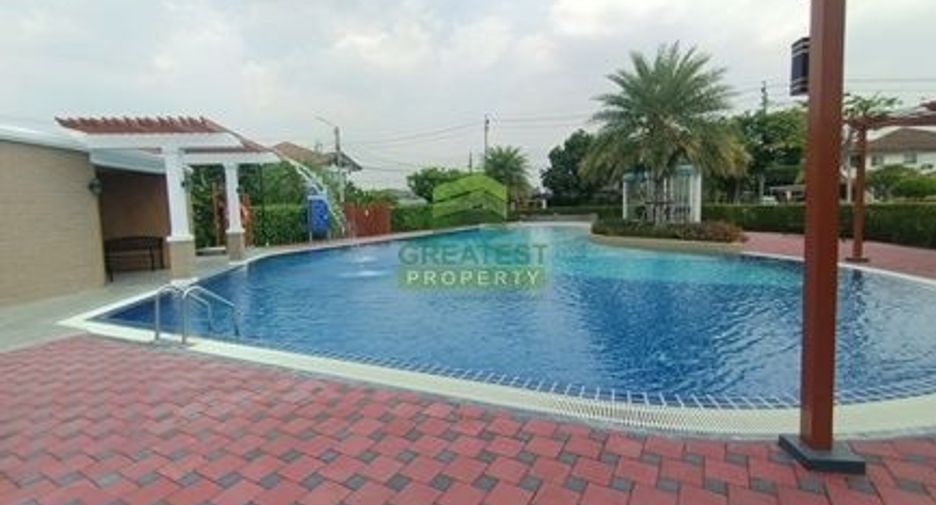 For sale 3 bedrooms house in Bang Yai, Nonthaburi