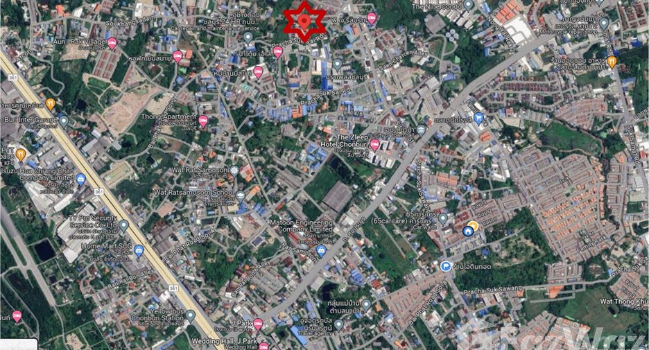 出售 土地 在 Mueang Chon Buri, Chon Buri