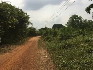 Terreno en venta en Khlung, Chanthaburi