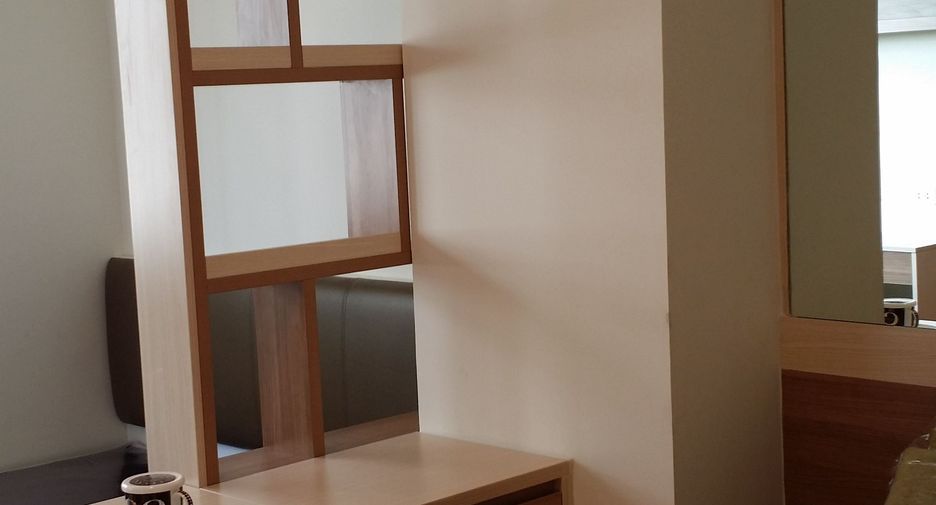 For sale studio condo in Thanyaburi, Pathum Thani