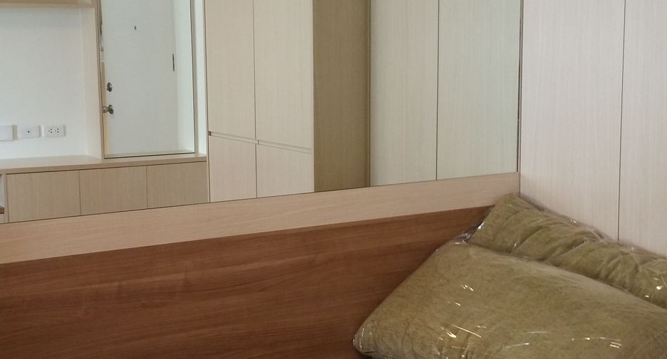 For sale studio condo in Thanyaburi, Pathum Thani