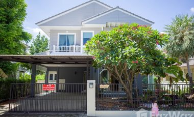 For sale 3 bedrooms house in Bang Yai, Nonthaburi