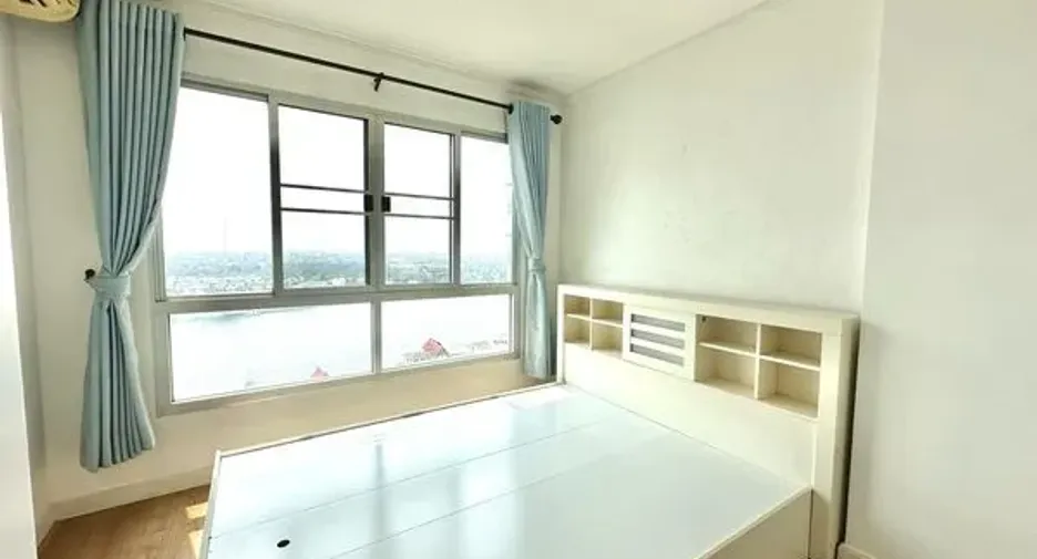 For sale 1 bed condo in Mueang Nonthaburi, Nonthaburi