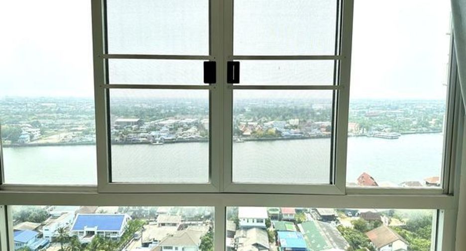 ขาย 1 เตียง คอนโด ใน เมืองนนทบุรี, นนทบุรี