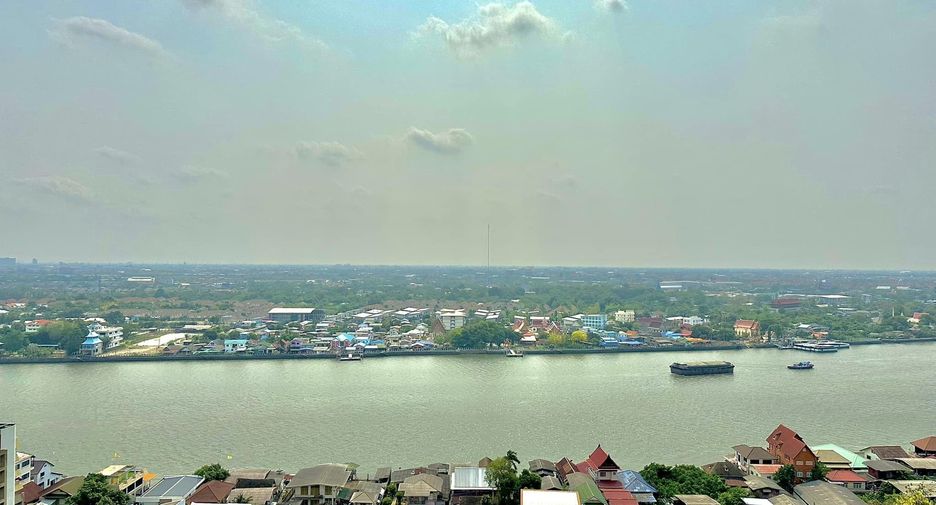 For sale 1 bed condo in Mueang Nonthaburi, Nonthaburi