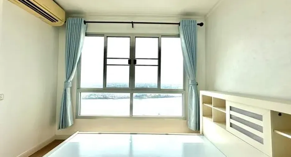 For sale 1 bed condo in Mueang Nonthaburi, Nonthaburi