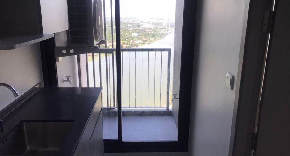 For sale 1 bed condo in Mueang Nonthaburi, Nonthaburi