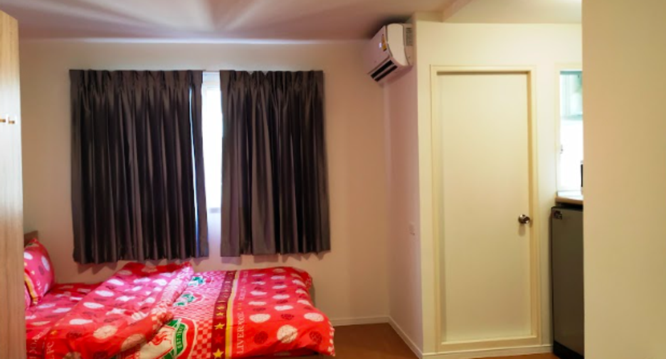 For sale studio condo in Thanyaburi, Pathum Thani