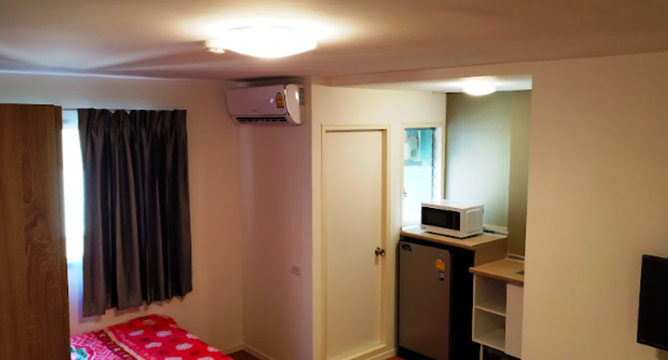 For sale studio condo in Thanyaburi, Pathum Thani