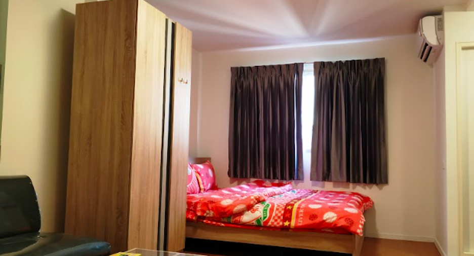 For sale studio condo in Thanyaburi, Pathum Thani