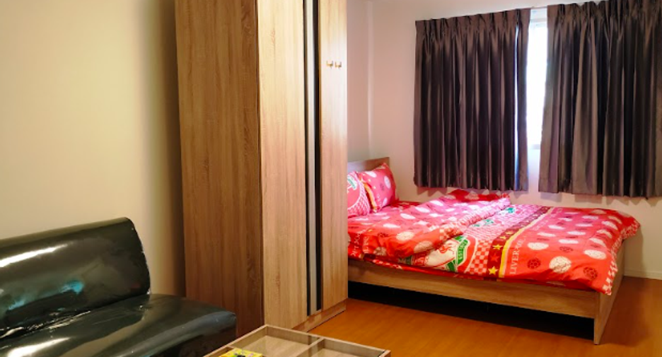For sale studio condo in Thanyaburi, Pathum Thani