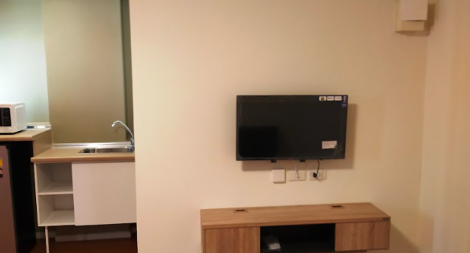 For sale studio condo in Thanyaburi, Pathum Thani