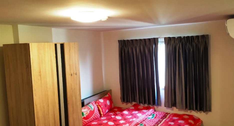 For sale studio condo in Thanyaburi, Pathum Thani