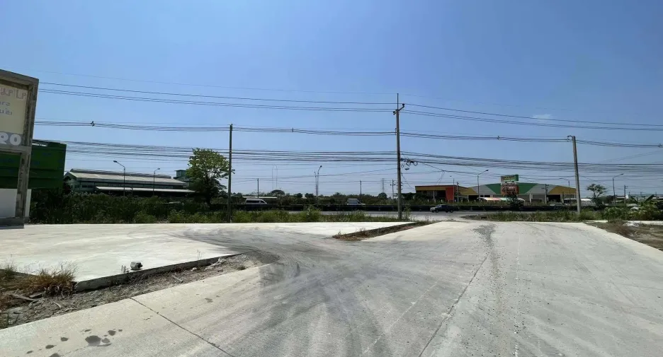 For sale land in Lat Lum Kaeo, Pathum Thani