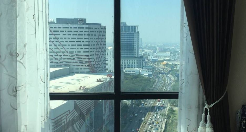 For sale 2 bedrooms condo in Pak Kret, Nonthaburi