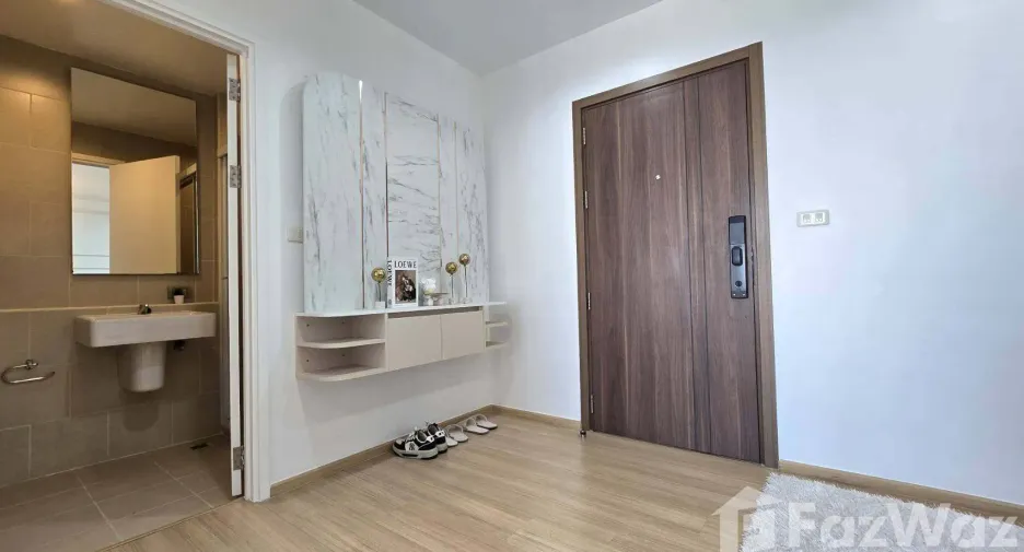 Condo en alquiler de 1 habitaciones en Pak Kret, Nonthaburi