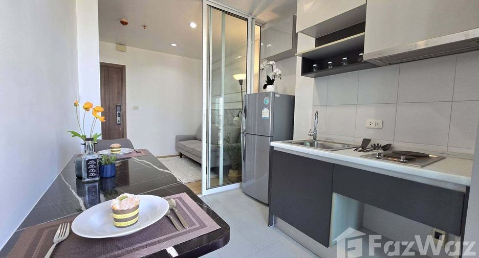 Condo en alquiler de 1 habitaciones en Pak Kret, Nonthaburi