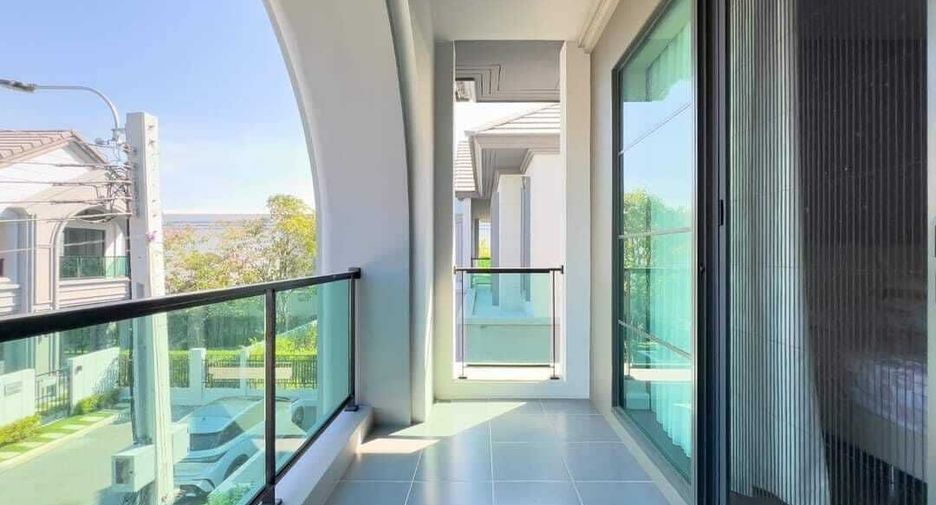 For sale 4 bedrooms house in Pak Kret, Nonthaburi