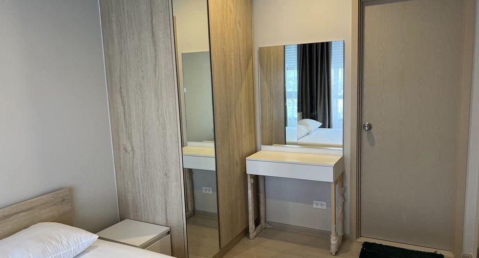 For rent 1 bed condo in Mueang Nonthaburi, Nonthaburi