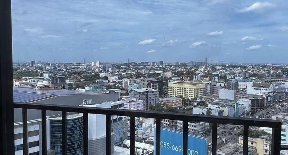 For rent 1 bed condo in Mueang Nonthaburi, Nonthaburi