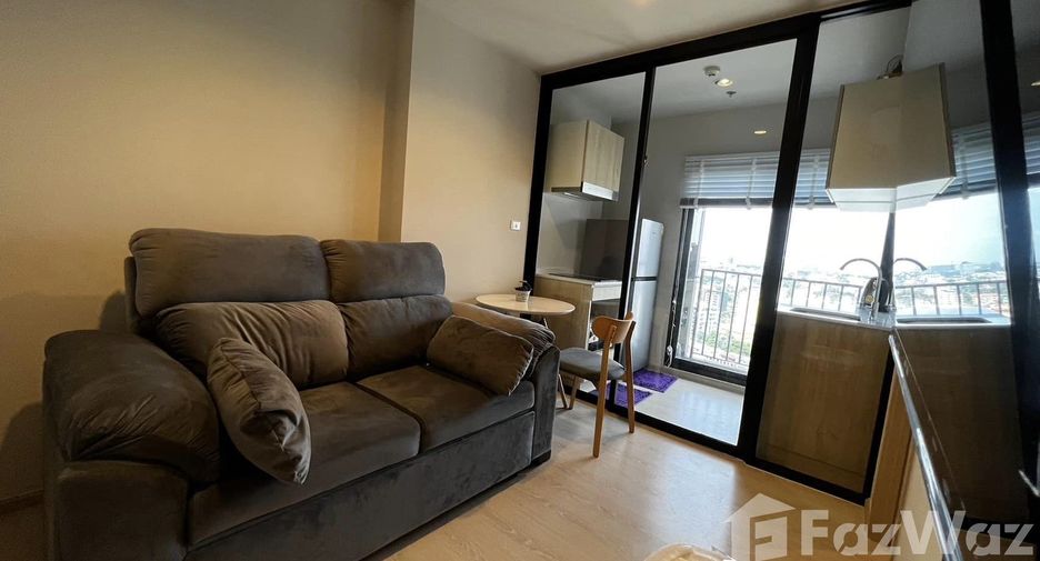 For rent 1 bed condo in Mueang Nonthaburi, Nonthaburi