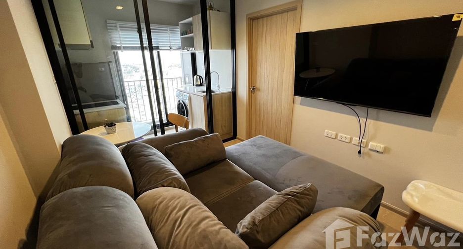 For rent 1 bed condo in Mueang Nonthaburi, Nonthaburi