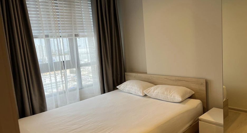 For rent 1 bed condo in Mueang Nonthaburi, Nonthaburi