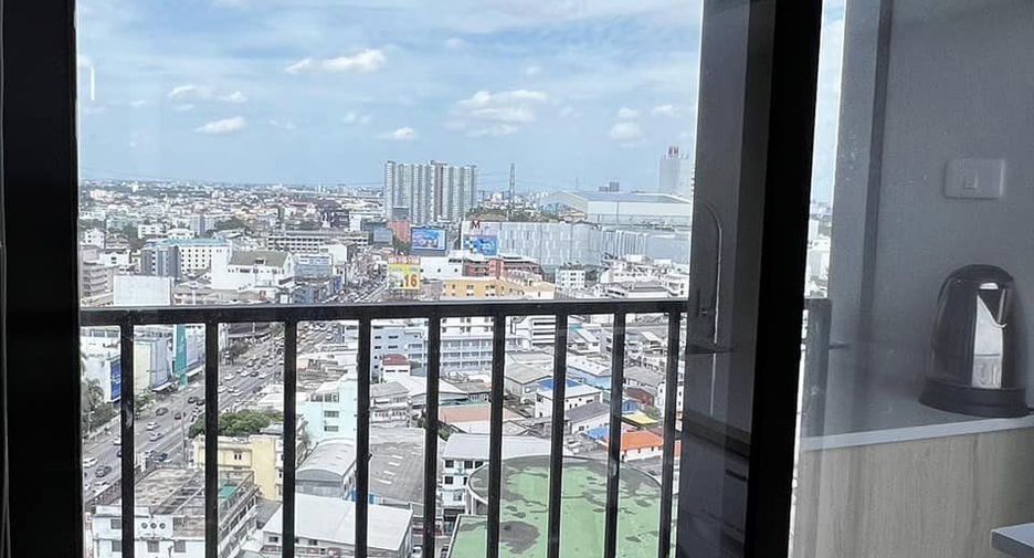For rent 1 bed condo in Mueang Nonthaburi, Nonthaburi