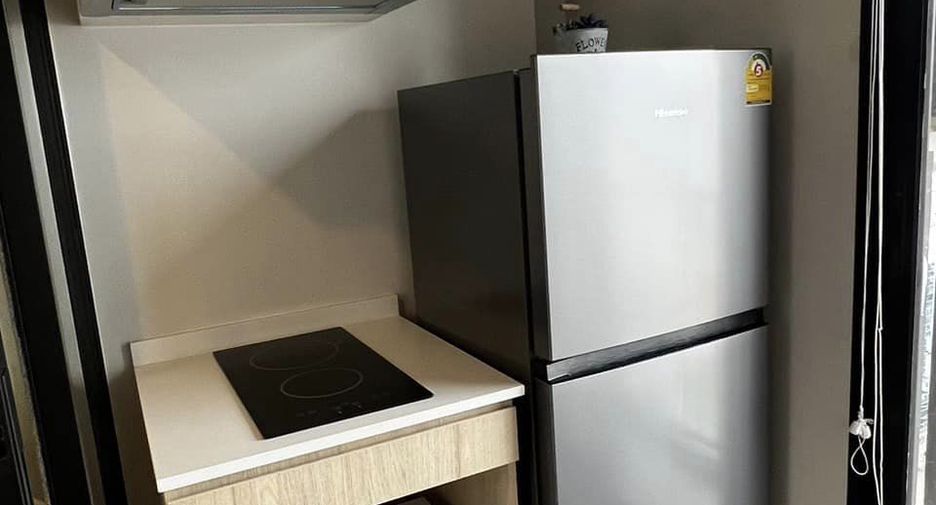 For rent 1 bed condo in Mueang Nonthaburi, Nonthaburi