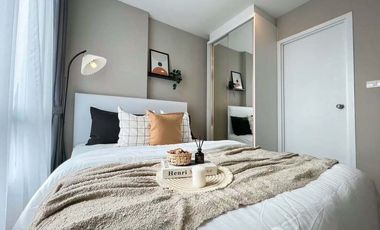 For rent 1 bed condo in Mueang Nonthaburi, Nonthaburi