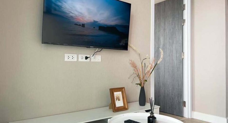 For rent 1 bed condo in Mueang Nonthaburi, Nonthaburi
