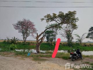For sale land in Mueang Chachoengsao, Chachoengsao