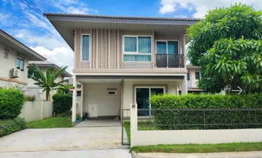 Casa en venta de 3 habitaciones en Bang Bua Thong, Nonthaburi
