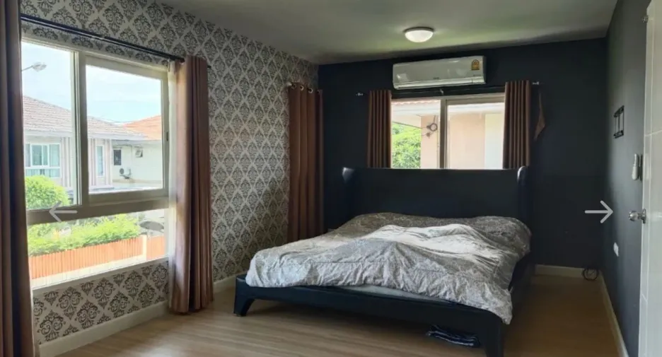 Casa en venta de 3 habitaciones en Bang Bua Thong, Nonthaburi