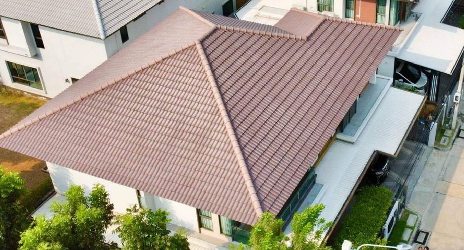 For sale 4 bedrooms house in Pak Kret, Nonthaburi