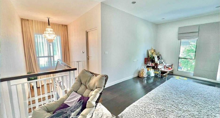 For sale 4 bedrooms house in Pak Kret, Nonthaburi
