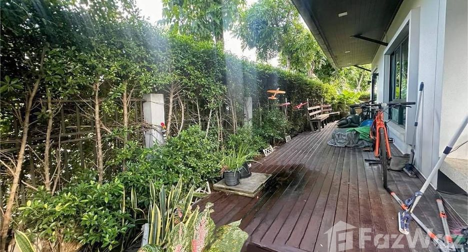 For sale 4 bedrooms house in Pak Kret, Nonthaburi