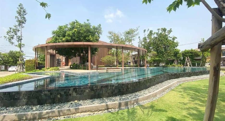 For sale 4 bedrooms house in Pak Kret, Nonthaburi