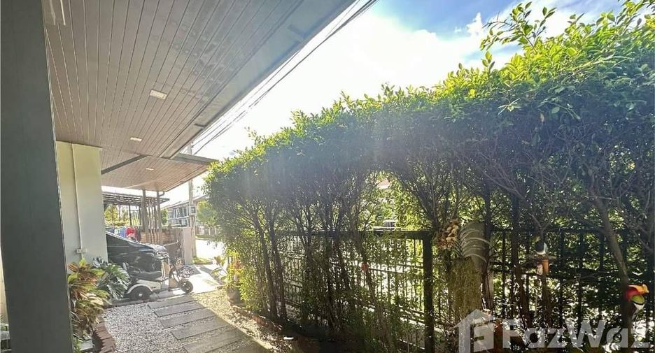 For sale 4 bedrooms house in Pak Kret, Nonthaburi